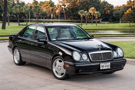 1999 2002 e55 for sale.